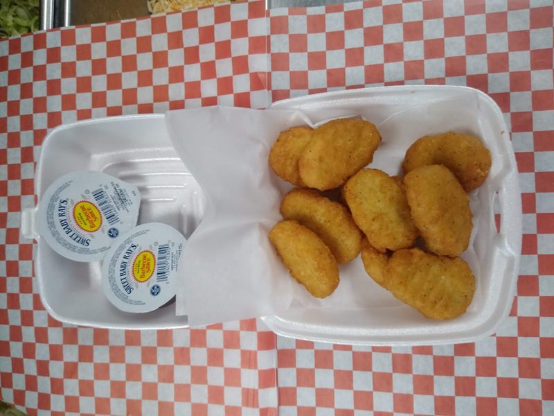 Western Tacos food